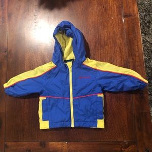 Boys COLUMBIA COAT (anthentic)
